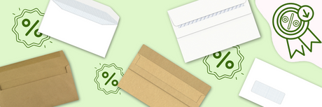 Cheap Envelopes
