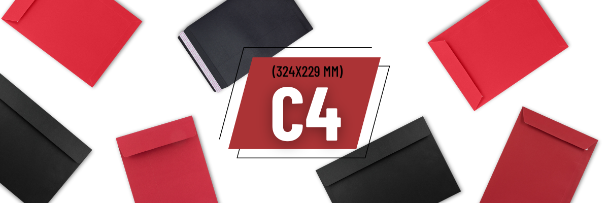 Sobres C4 (324x229 mm)