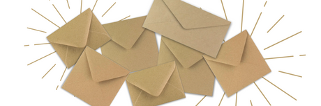 Kraft Paper Envelopes