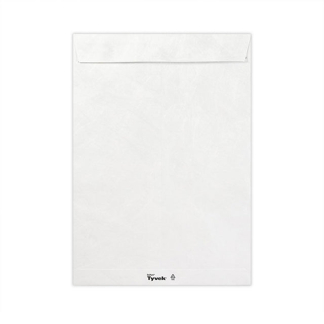 Tyvek Tear Resistant Envelopes White 324 x 229 mm (C4)