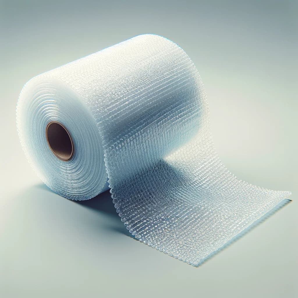 Rollo de Burbuja 120 cm x 150 m (180 m²)