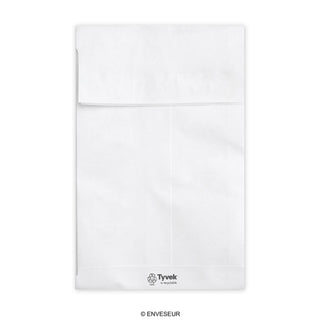 Sobres Tyvek con fuelle