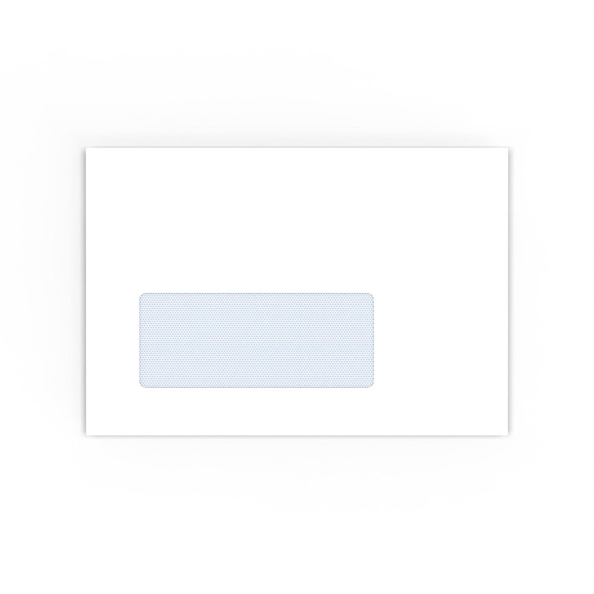 Sobre blanco con opacidad interior –  ventana 114x162 mm (C6)