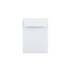 White Envelope 124x89 mm