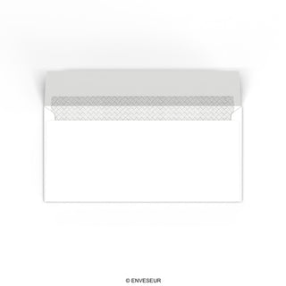 Sobre blanco 110x220 mm (DL)