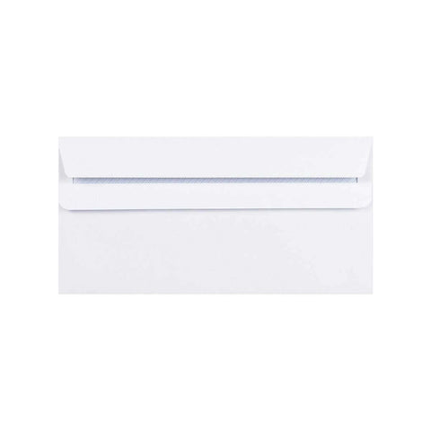DL White Envelope (110 x 220mm)