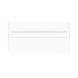DL Sobre blanco con opacidad interior 100GSM (110 x 220mm)