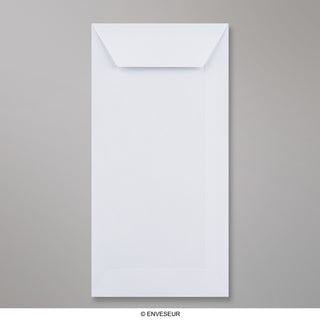 Sobre blanco de 220x110 mm (DL)