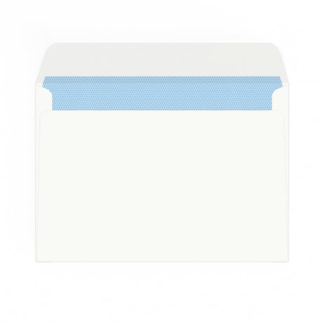 Sobre blanco de 162x229 mm (C5)