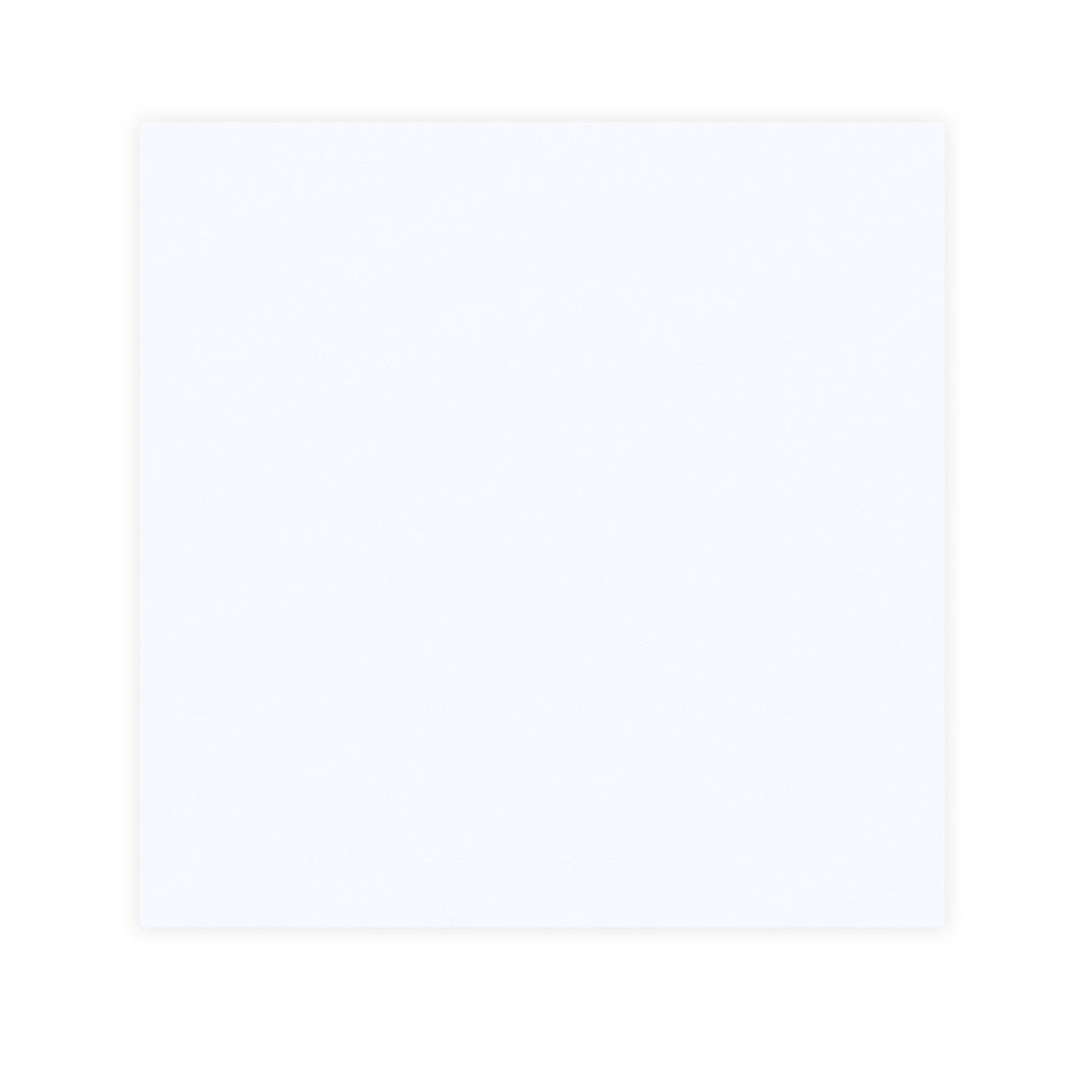 Sobre blanco de 220x220 mm