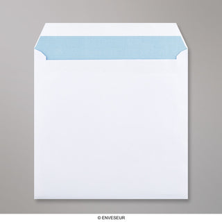 Sobre blanco de 220x220 mm