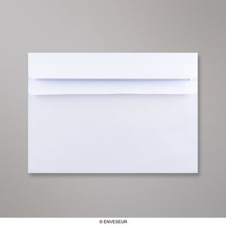 Sobre blanco de 162x229 mm (C5)