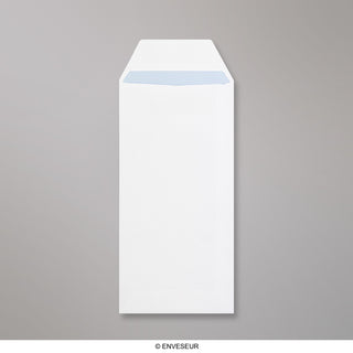 Sobre blanco de 220x110 mm (DL)