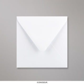 Sobre blanco de 120x120 mm