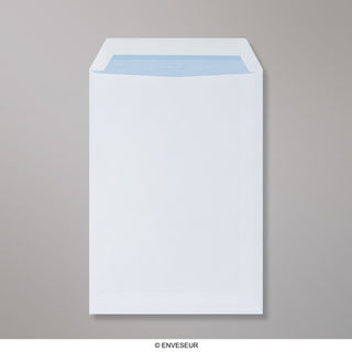 Sobre blanco de 229x162 mm (C5)
