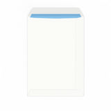 Sobre blanco con ventanilla de 229x162 mm (C5)