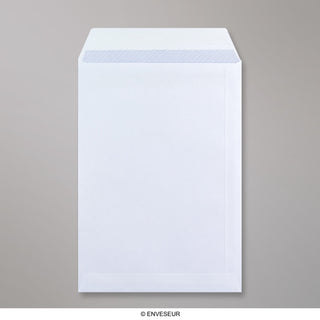 Sobre blanco de 254x178 mm