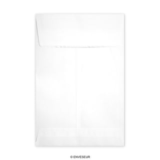 Sobre blanco con fuelle 324x229x25 mm (C4)