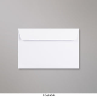 Sobre blanco de 121x184 mm