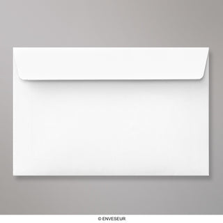 Sobre blanco de 127x190 mm