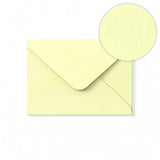 Sobre marfil efecto martillado 133x184 mm