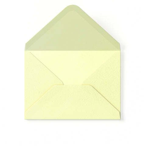 Sobre marfil efecto martillado 133x184 mm