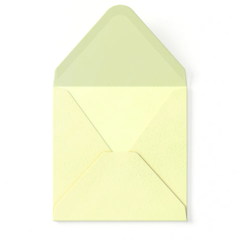 Sobre marfil efecto martillado 155x155 mm