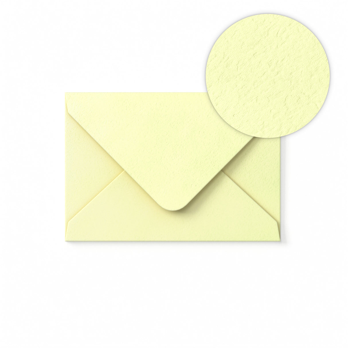 Sobre marfil efecto martillado 65x94 mm