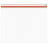 Sobres blancos de cartón rígido