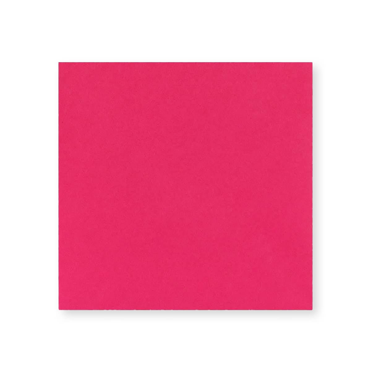 Sobre fucsia de 130x130 mm