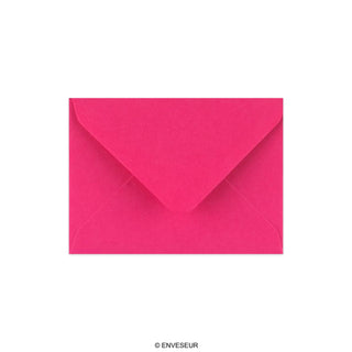 Sobre fucsia de 82x113 mm (C7)