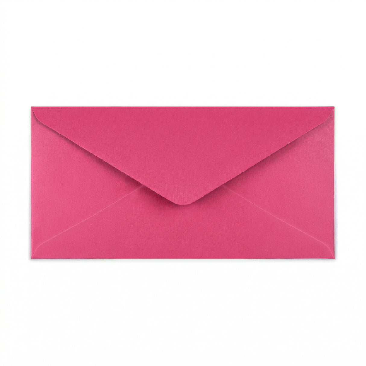 Sobre fucsia de 110x220 mm (DL)
