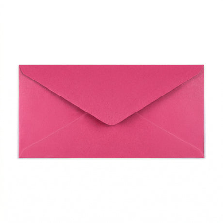 Sobre fucsia de 110x220 mm (DL)