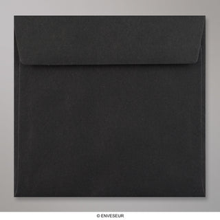 Sobre negro de 170x170 mm