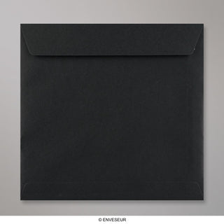 Sobre negro de 220x220 mm