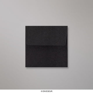 Sobre negro de 80x80 mm