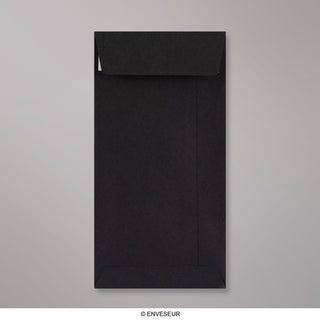 Sobre negro de 220x110 mm (DL)