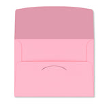 Sobres con solapa redondeada