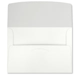 Sobres con solapa redondeada