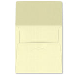 Sobres con solapa redondeada