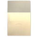 Sobres con solapa redondeada