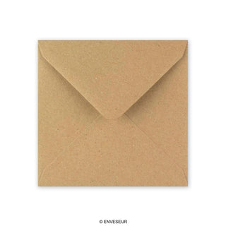 Kraft envelopes