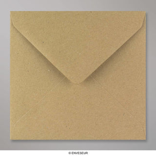 Kraft envelopes