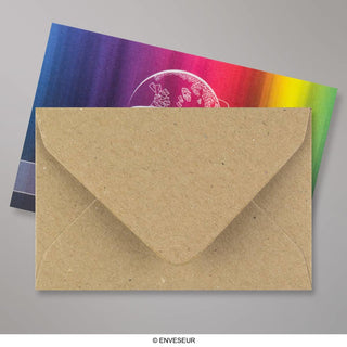 Kraft envelopes