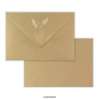 Sobres para boda ”Enlace”