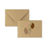 Wedding Envelopes (Love Design) Fleck 114 x 162 mm (C6)