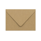Sobre kraft reciclado de 114x162 mm (C6)