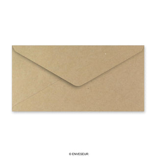 Kraft envelopes
