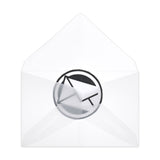 Sobres translúcidos de colores