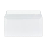 Sobres translúcidos de colores